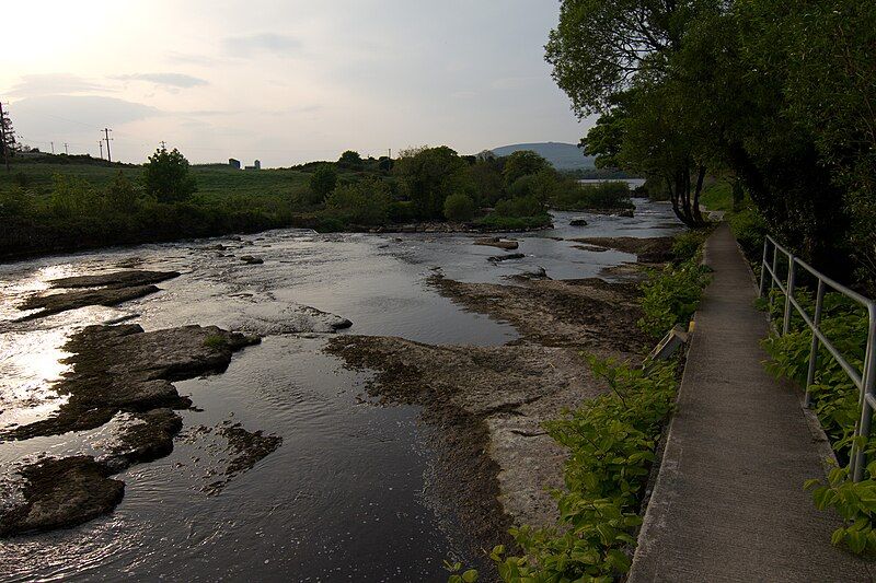 File:Ballysadare-river.jpg