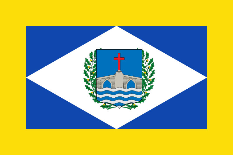 File:Bandera de Bedia.svg