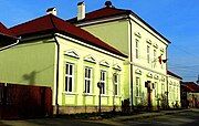 Brăduț town hall