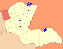 Bayan-Uul District in Dornod Province