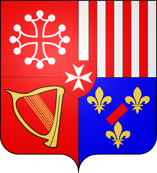 File:Blason Arpajon 2.svg