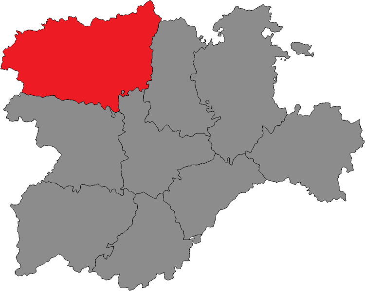 File:CastilianLeoneseCortesDistricts(León).png