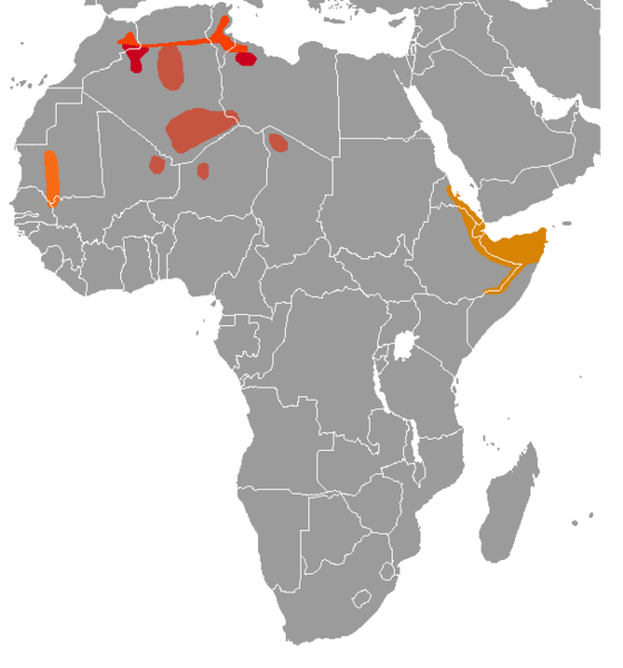 File:Ctenodactylidae range map.png