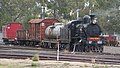 D3 658 (D3 639) at Newport In 2007.