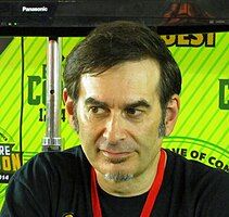 Comic Book Creator Dan Parent