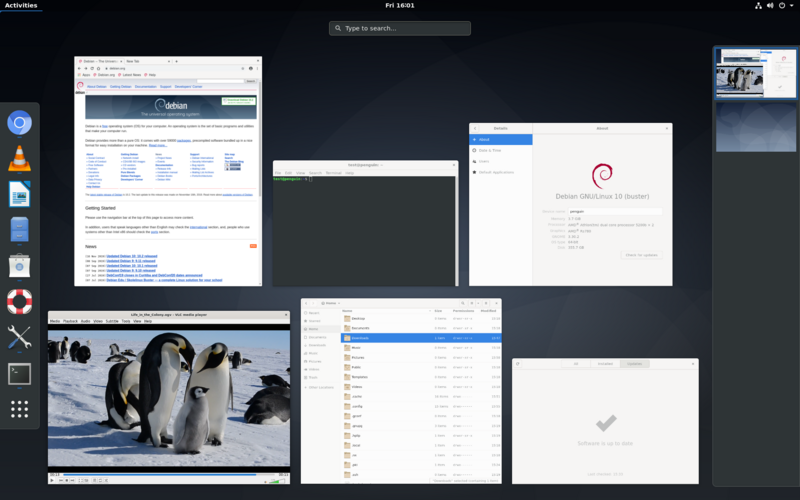 File:Debian10 Gnome.png