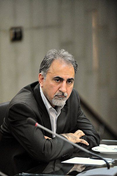 File:Dr. Ali Najafi.jpg