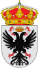 Coat of arms of Fuentesaúco