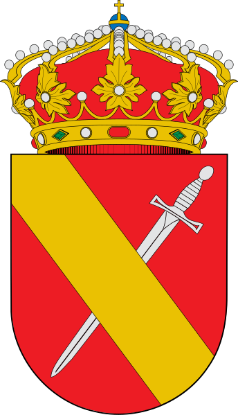 File:Escudo de Leza.svg