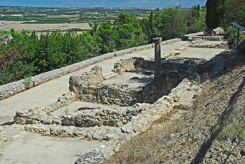 File:F10 09.Oppidum d'Ensérune.0077.JPG