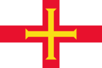 Flag of Guernsey