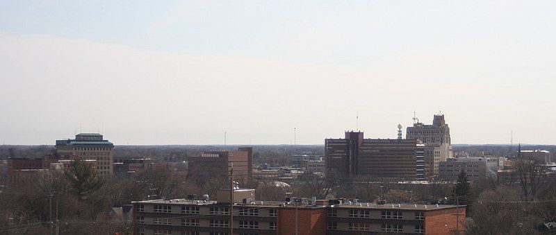 File:Flint, Michigan Skyline.jpg