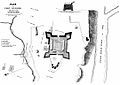 Plan of Fort Ligonier