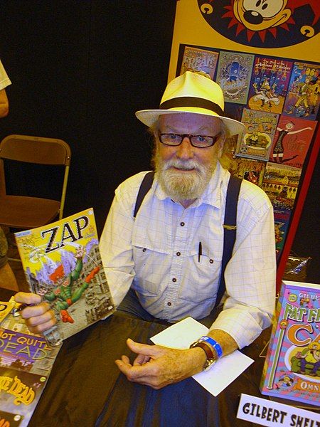 File:Gilbert Shelton.jpg