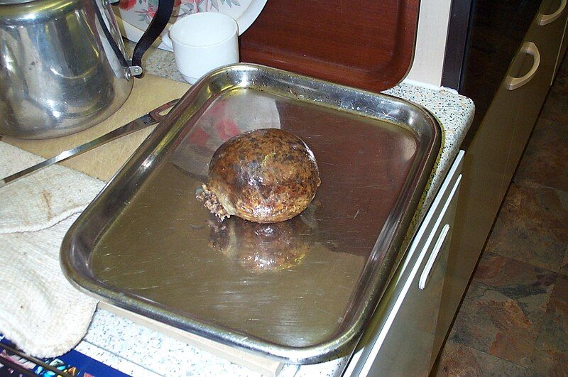 File:Haggis cooked.jpg