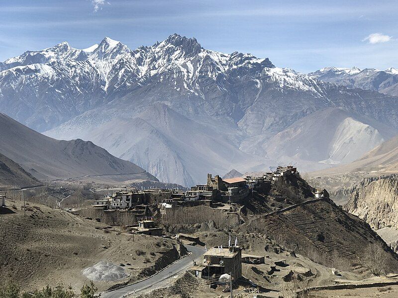 File:Jharkhot, Lower Mustang.jpg