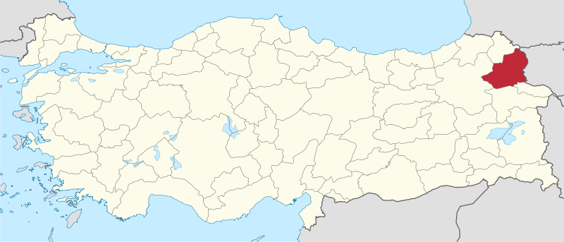 File:Kars in Turkey.svg