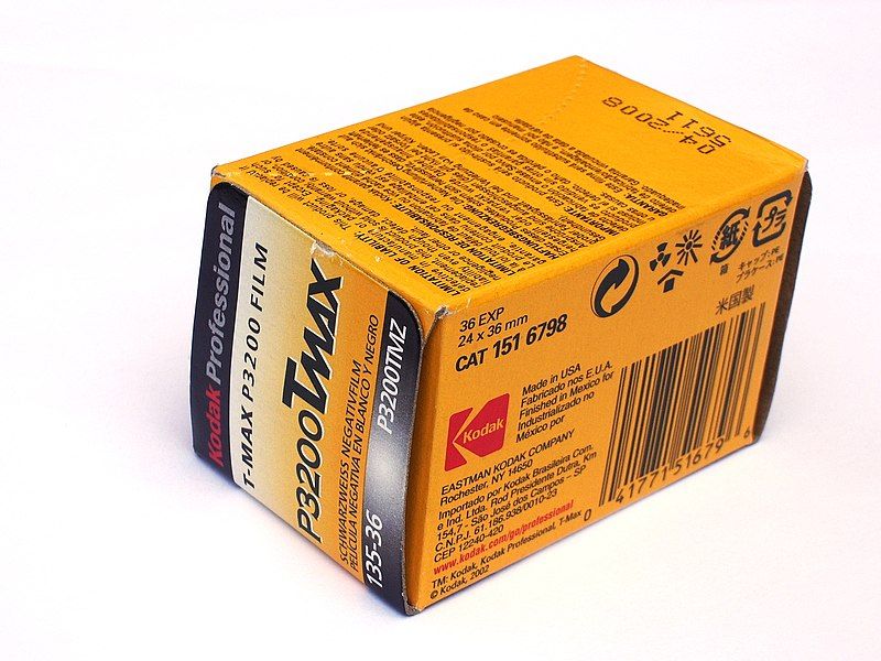 File:KodakP3200TMaxBoxBack.JPG