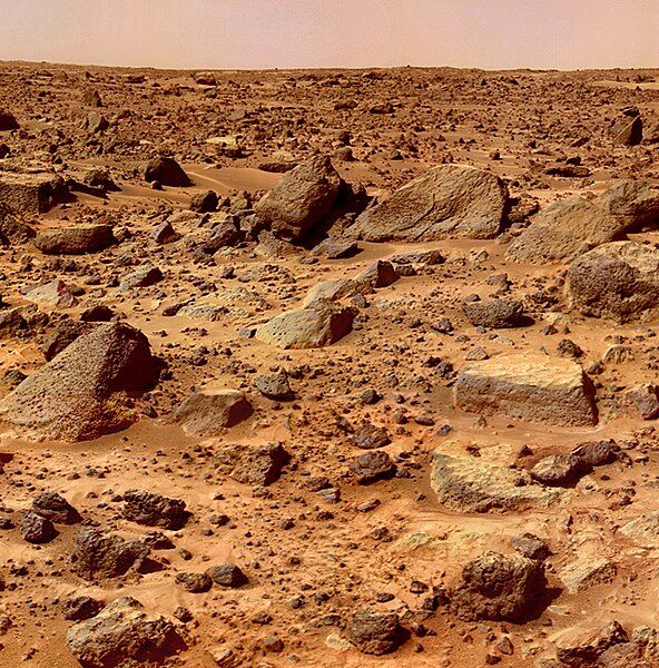 File:Mars rocks.jpg