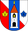 Coat of arms of Modřišice