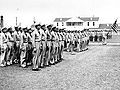 Formation of Free French flying cadets