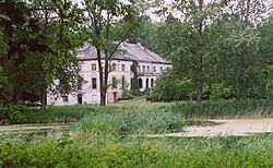 Gąbino Palace