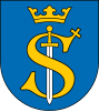 Coat of arms of Gmina Skawina