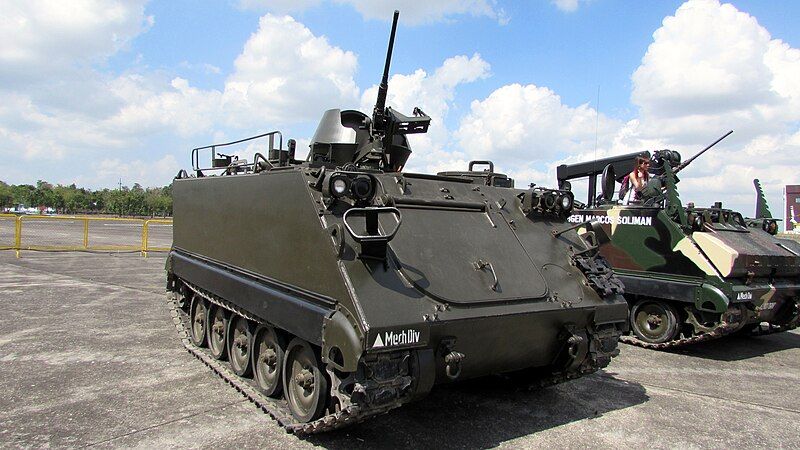 File:Phl Army M113.JPG