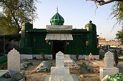 Shrine of Khawaja Noor Muhammad