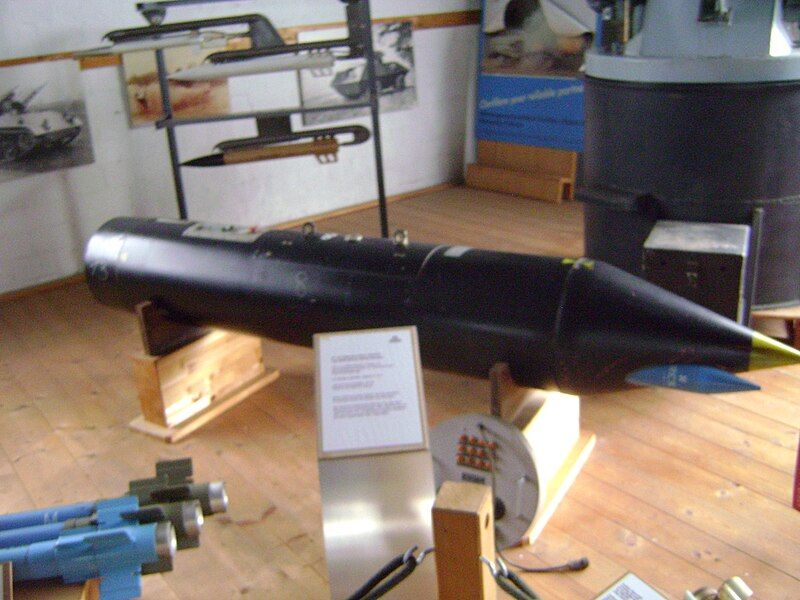 File:SNORA Supersonic Pod.JPG