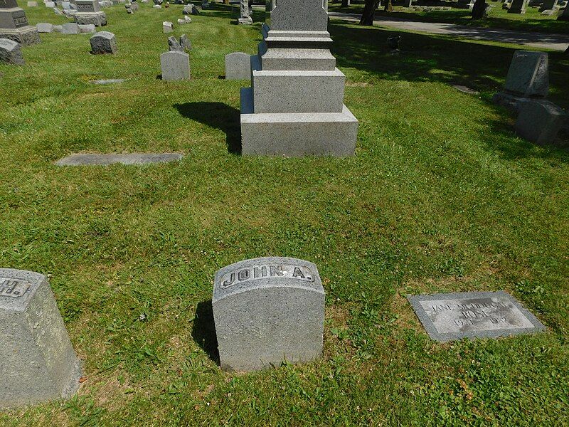 File:Sandy McDougal grave.jpg