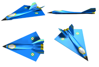 Sofreh Mahi UCAV