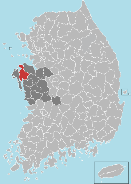 File:South Chungcheong-Seosan.svg