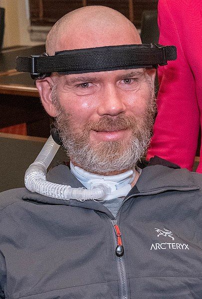 File:Steve Gleason 2020.jpg