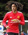 Tahith Chong made 16 appearances for Manchester United.