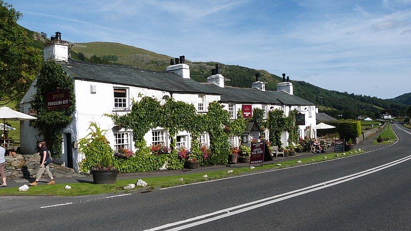 File:Travellers Rest, Grasmere.jpg