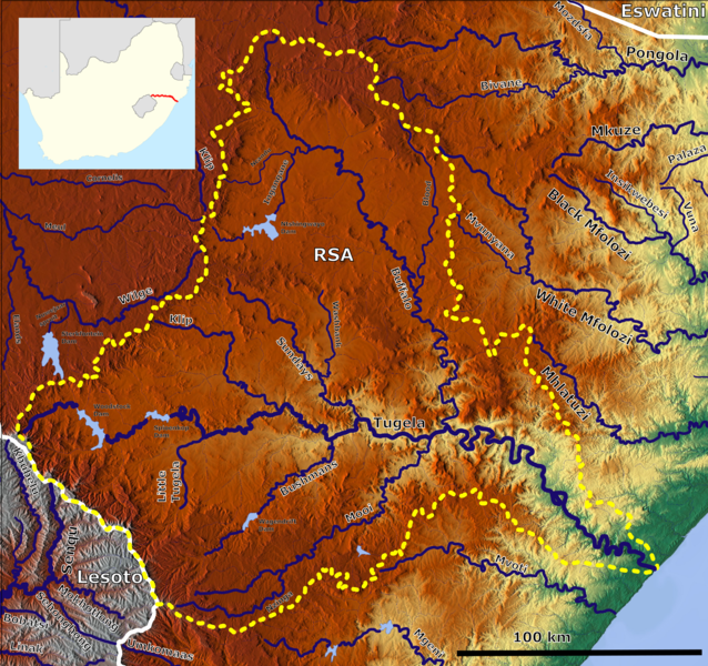 File:Tugela Basin OSM.png