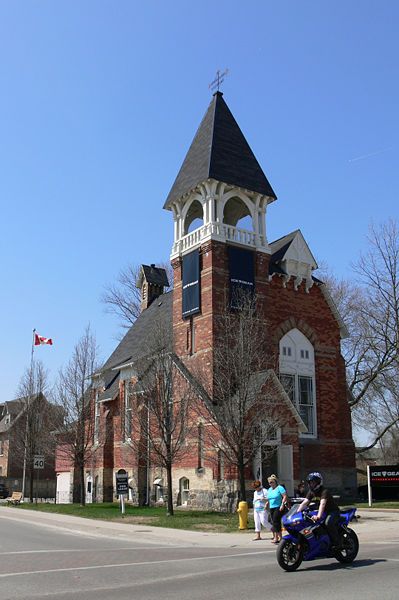 File:Unionville old church.jpg