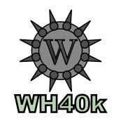 File:WikiProjectWH40k3.svg