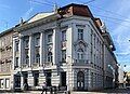 Former Jugoslavian Bank on the Square