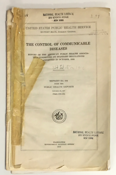 File:1917Edition1.ControlofCommunicableDisease.png