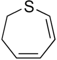 2,3-dihydrothiepine