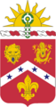 3rd Field Artillery "Celeritas Et Accuratio" (Speed and Accuracy)