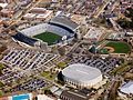 * Athletics buildings in Auburn Alabama Used on AP article[2]