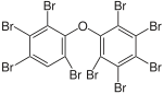 Structure of BDE-207