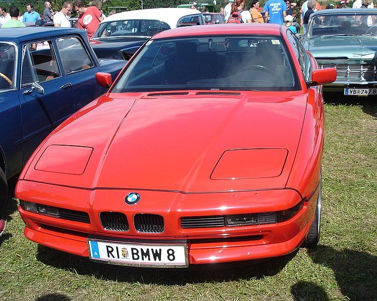 File:BMW 850i.jpg