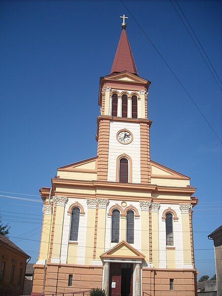 File:Catholic church lipova.jpg