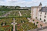 Gardens of the Château de Villandry