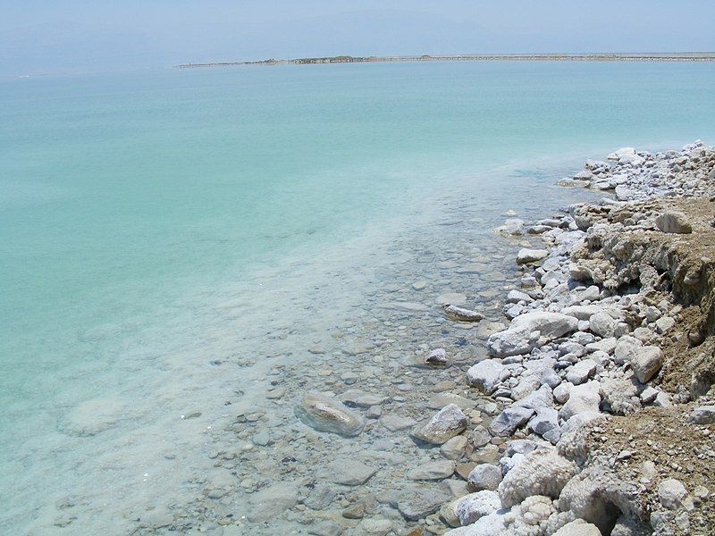 File:DeadSeaIsrael.jpg