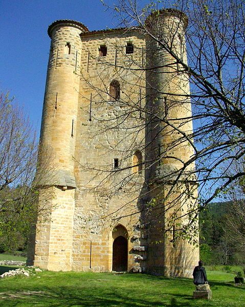 File:Donjon d Arques.jpg